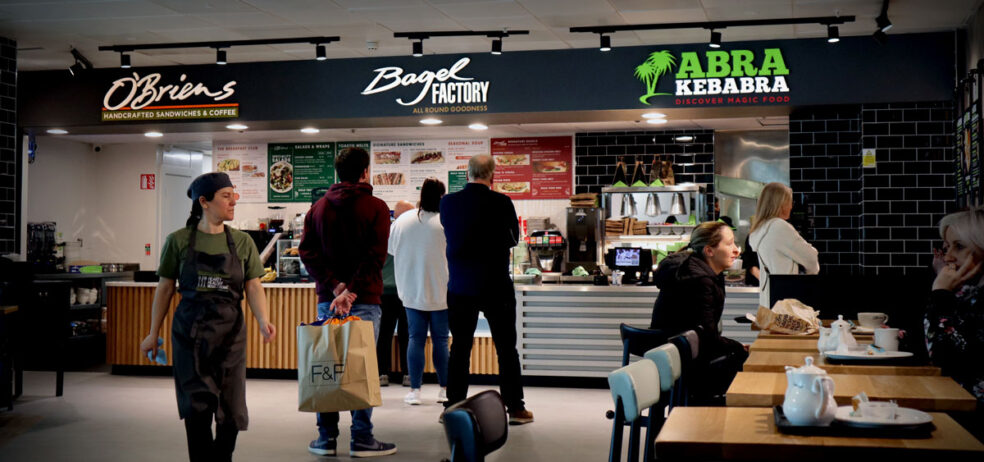 Oasis Of Taste Clarehall Shopping Centre